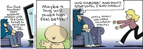 Thatababy on Wednesday September 25, 2013 Comic Strip