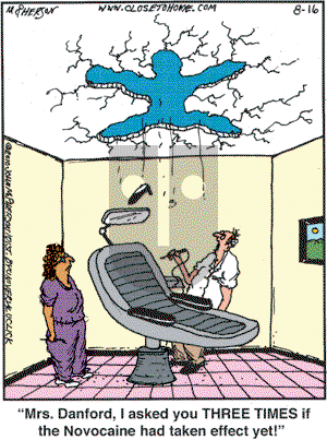 Close to Home on Monday August 16, 2010 Comic Strip