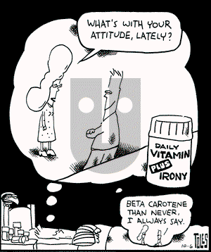 Randolph Itch, 2 a.m. - Saturday December 9, 2023 Comic Strip