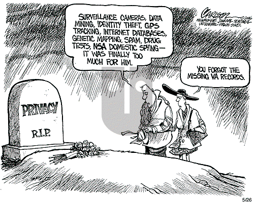 Stuart Carlson on Friday May 26, 2006 Comic Strip