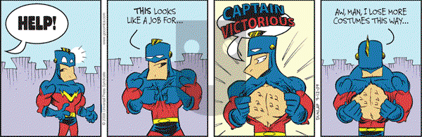 Ink Pen - Thursday March 12, 2009 Comic Strip