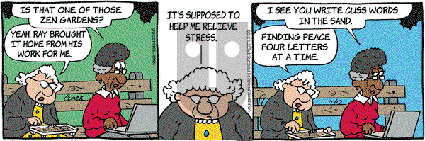 Lola on Thursday November 17, 2011 Comic Strip