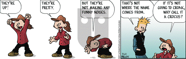 Frazz on Tuesday March 21, 2017 Comic Strip