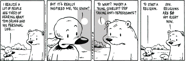 Big Top on 2025-06-30 Comic Strip