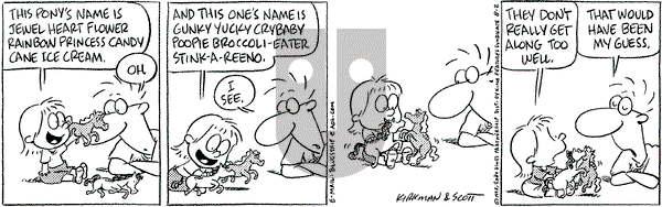 Baby Blues on Wednesday August 2, 2000 Comic Strip