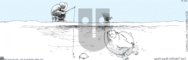 Non Sequitur on Saturday September 24, 2005 Comic Strip