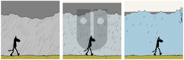 Dark Side of the Horse on Sunday January 13, 2019 Comic Strip