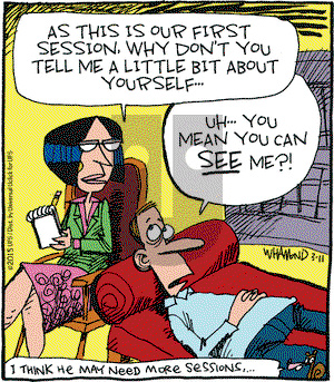 Reality Check on Wednesday March 11, 2015 Comic Strip