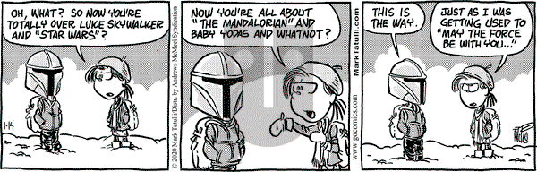 Heart of the City - Tuesday January 14, 2020 Comic Strip