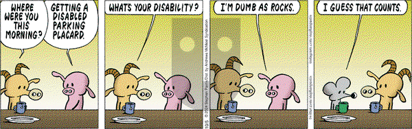 Pearls Before Swine - Saturday October 5, 2024 Comic Strip