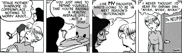 9 Chickweed Lane on Wednesday June 1, 1994 Comic Strip