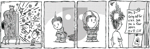 Lio - Monday February 10, 2025 Comic Strip