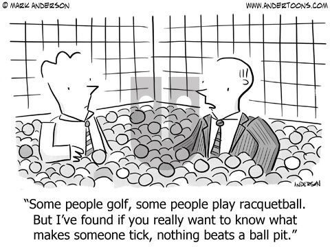 Andertoons on Sunday March 6, 2016 Comic Strip