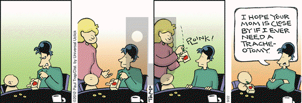 Thatababy on Saturday September 22, 2012 Comic Strip