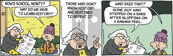 Lola on Tuesday January 8, 2013 Comic Strip