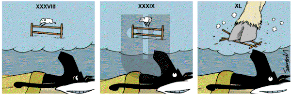 Dark Side of the Horse on Friday November 22, 2019 Comic Strip