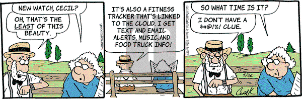 Lola on Saturday May 26, 2018 Comic Strip