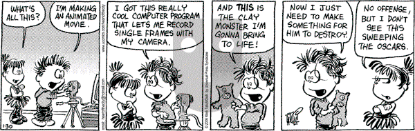Heart of the City on Monday January 30, 2006 Comic Strip