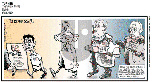 ViewsEurope on Thursday June 14, 2007 Comic Strip
