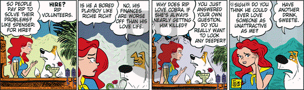 Rip Haywire on Tuesday May 28, 2013 Comic Strip