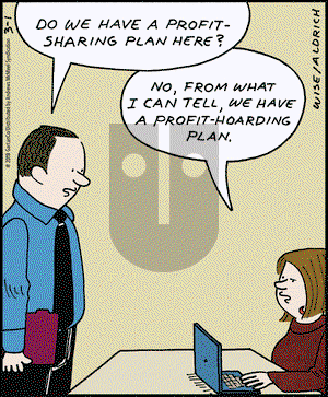 Real Life Adventures on Friday March 1, 2019 Comic Strip