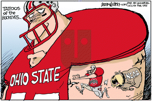 Win, Lose, Drew on Wednesday June 29, 2011 Comic Strip