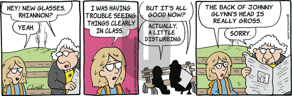 Lola on Friday November 18, 2016 Comic Strip