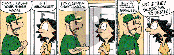 Baby Blues on Friday March 29, 2019 Comic Strip