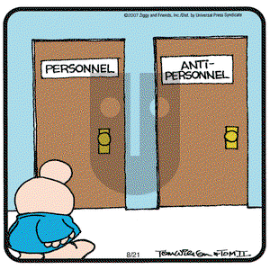 Ziggy on Tuesday August 21, 2007 Comic Strip