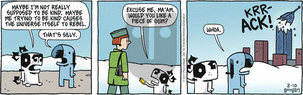 Pooch Cafe on Friday February 10, 2017 Comic Strip