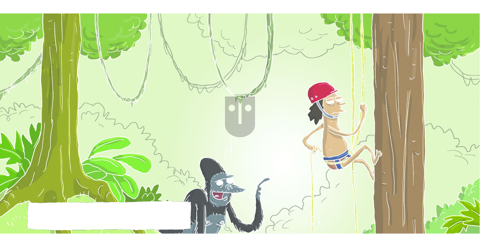 WuMo on Sunday November 9, 2014 Comic Strip