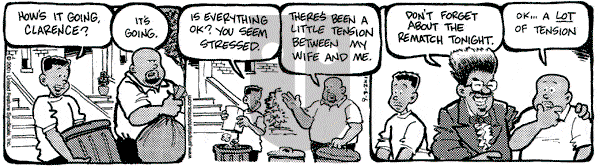 JumpStart on Monday September 3, 2001 Comic Strip