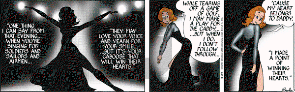 9 Chickweed Lane - Wednesday February 24, 2010 Comic Strip