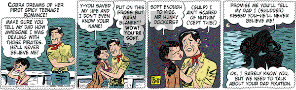 Rip Haywire on Wednesday June 13, 2012 Comic Strip