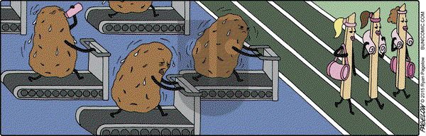 Buni on Wednesday September 30, 2015 Comic Strip