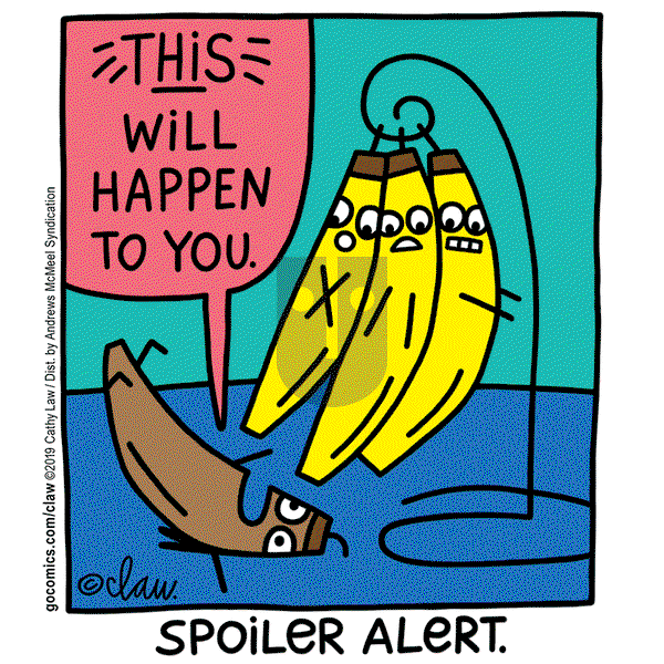Claw on Friday June 21, 2019 Comic Strip