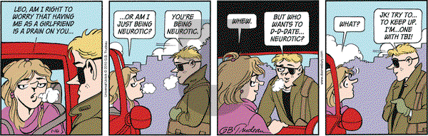 Doonesbury on Saturday January 16, 2010 Comic Strip