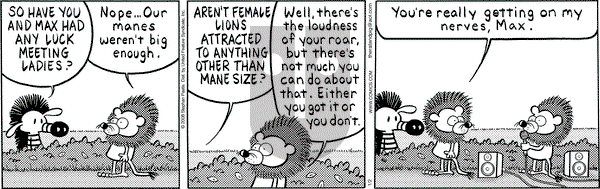 Pearls Before Swine on Wednesday January 2, 2008 Comic Strip