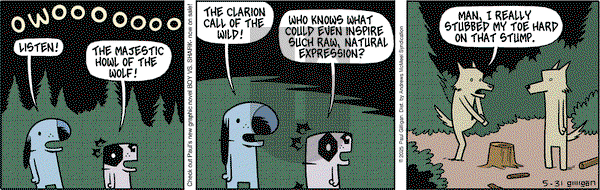 Pooch Cafe on Saturday May 31, 2025 Comic Strip