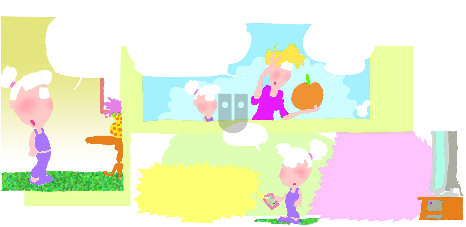 Heart of the City on Sunday November 30, 2014 Comic Strip