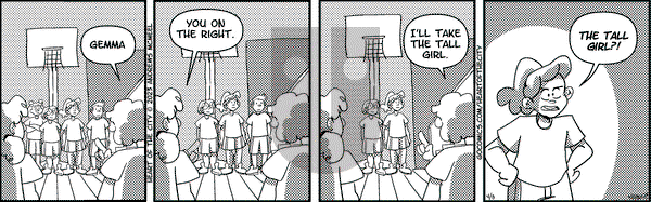 Heart of the City on Saturday April 8, 2023 Comic Strip