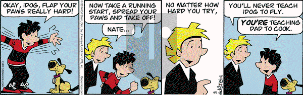 Freshly Squeezed on Saturday May 31, 2025 Comic Strip