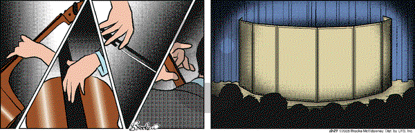 9 Chickweed Lane on Saturday December 27, 2008 Comic Strip