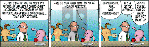 Pearls Before Swine on Tuesday June 28, 2011 Comic Strip
