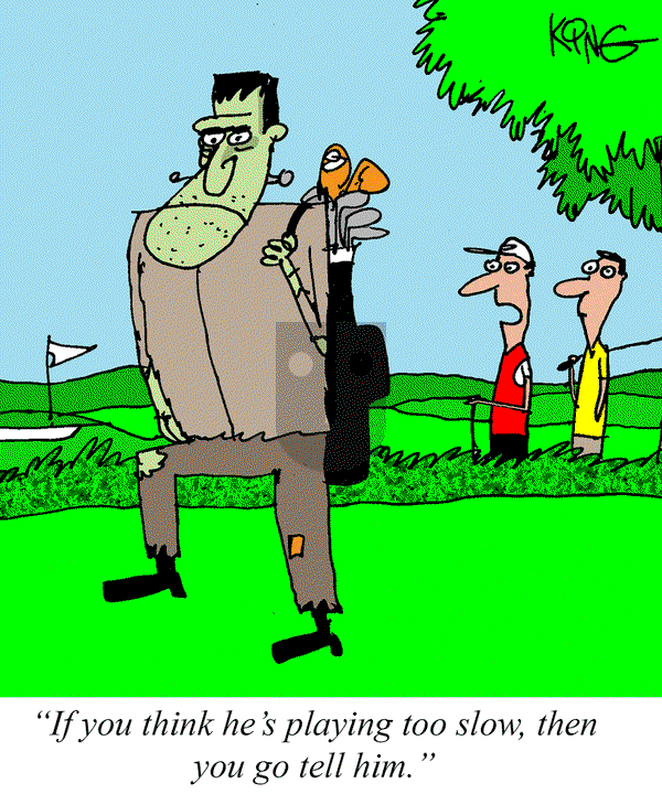 Jerry King Comics - Thursday October 31, 2024 Comic Strip