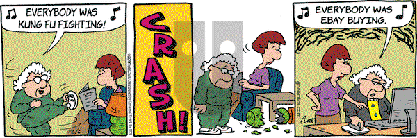 Lola on Friday December 6, 2013 Comic Strip