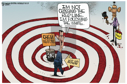 Jerry Holbert on Friday May 3, 2013 Comic Strip