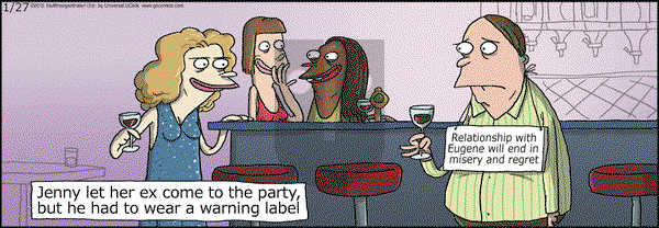 WuMo on Tuesday January 27, 2015 Comic Strip