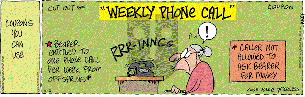 The Knight Life on Monday November 2, 2009 Comic Strip