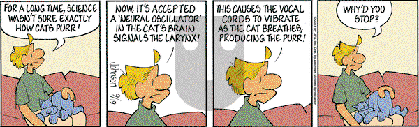 Arlo and Janis on Wednesday September 19, 2018 Comic Strip